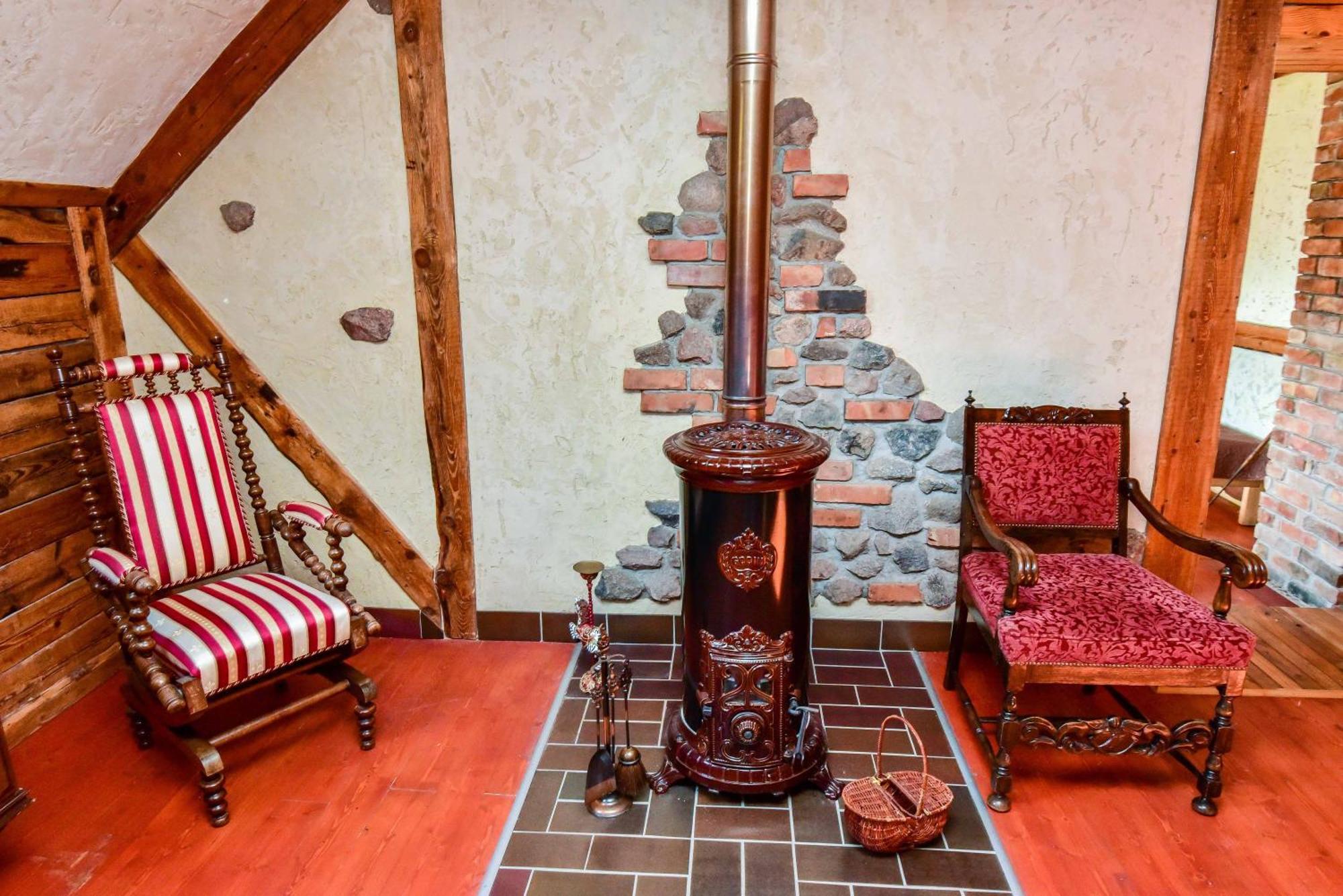 Laukdvaris Laukzeme Room photo