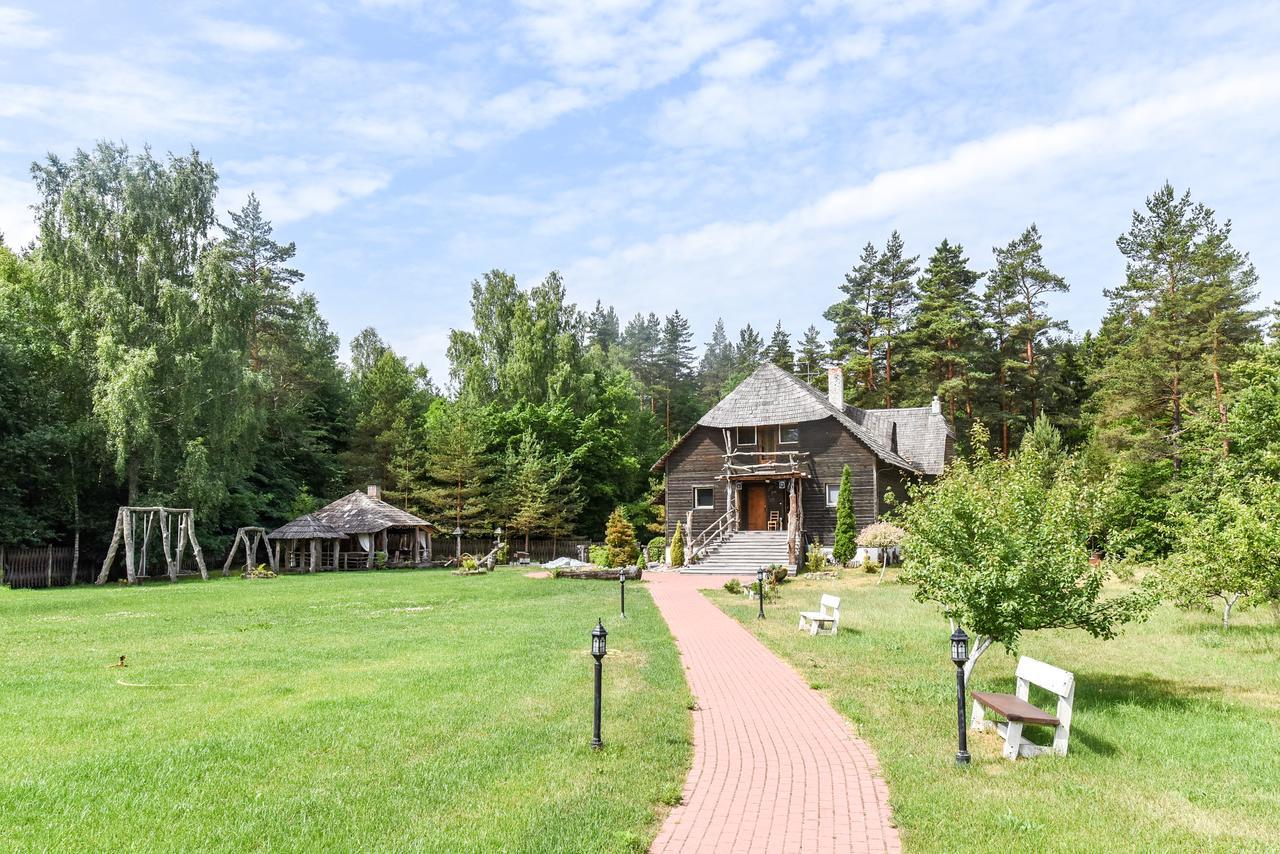 Laukdvaris Laukzeme Exterior photo